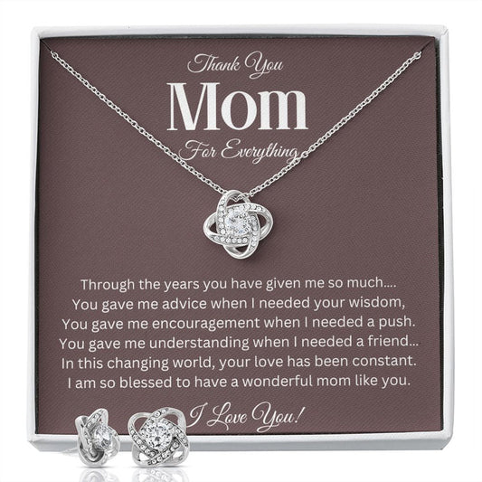 Stylish Tips for Love Knot Gold Earrings and Custom Name Plate Necklaces