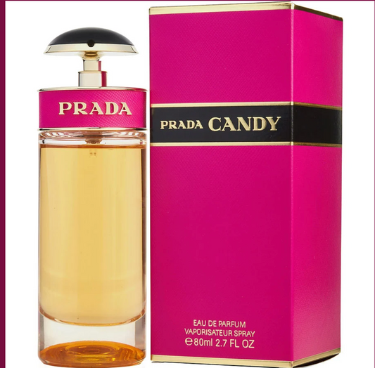 Prada Candy women Eau De Parfum Spray 2.7