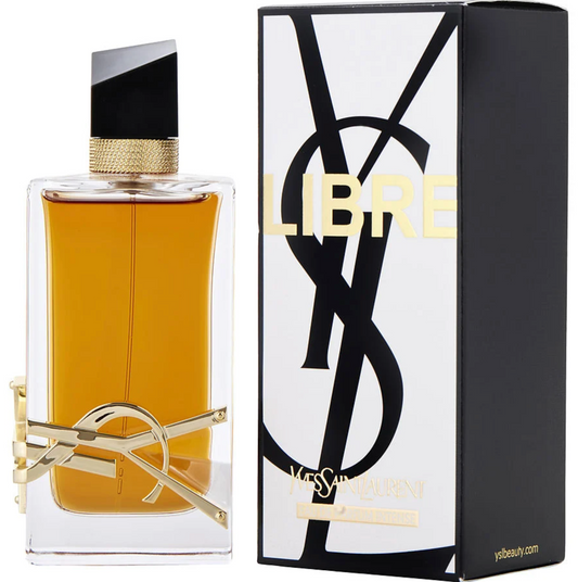 Libre Intense Yves Saint Laurentwomen Eau De Parfum Spray 3 oz