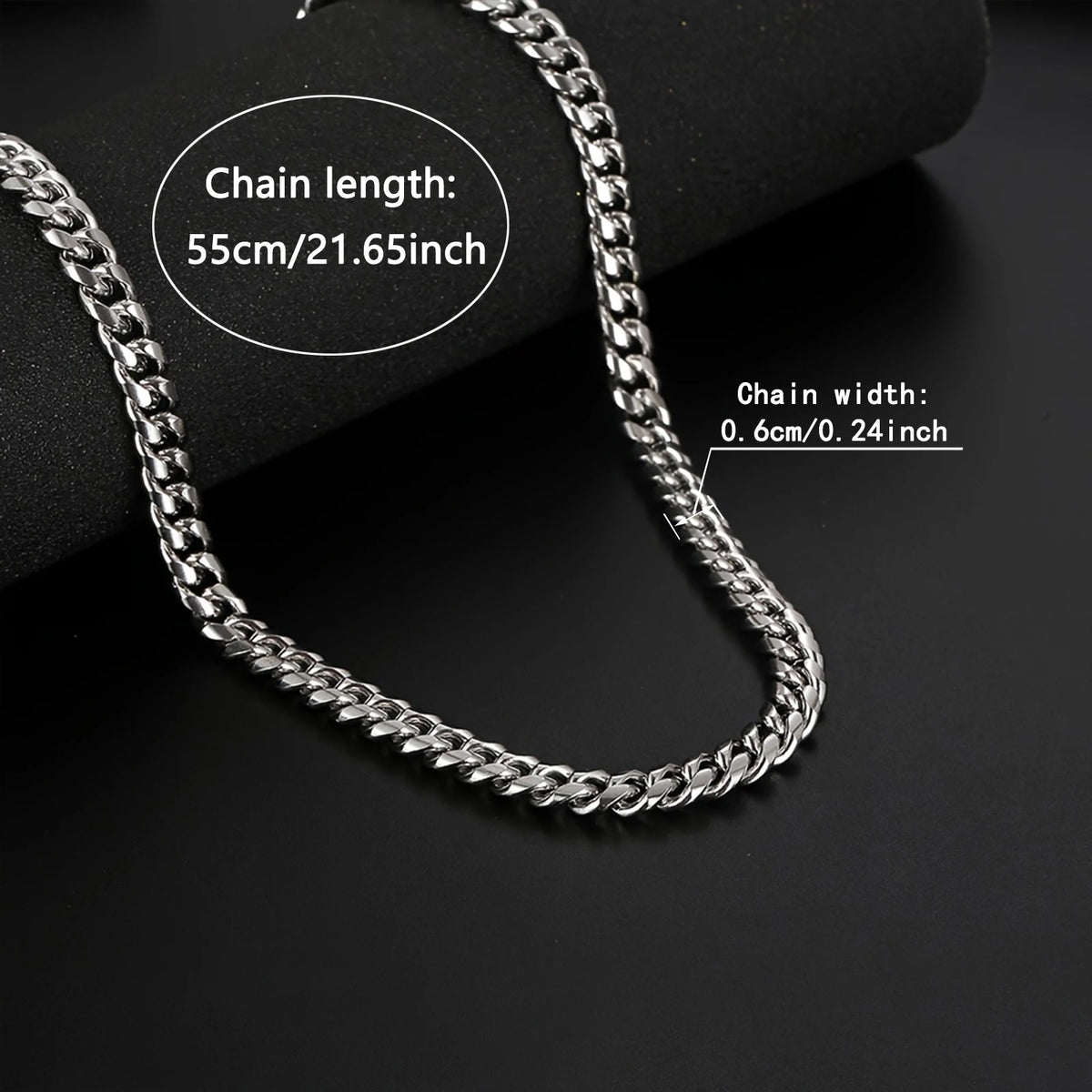 To My Man - Cuban Chain