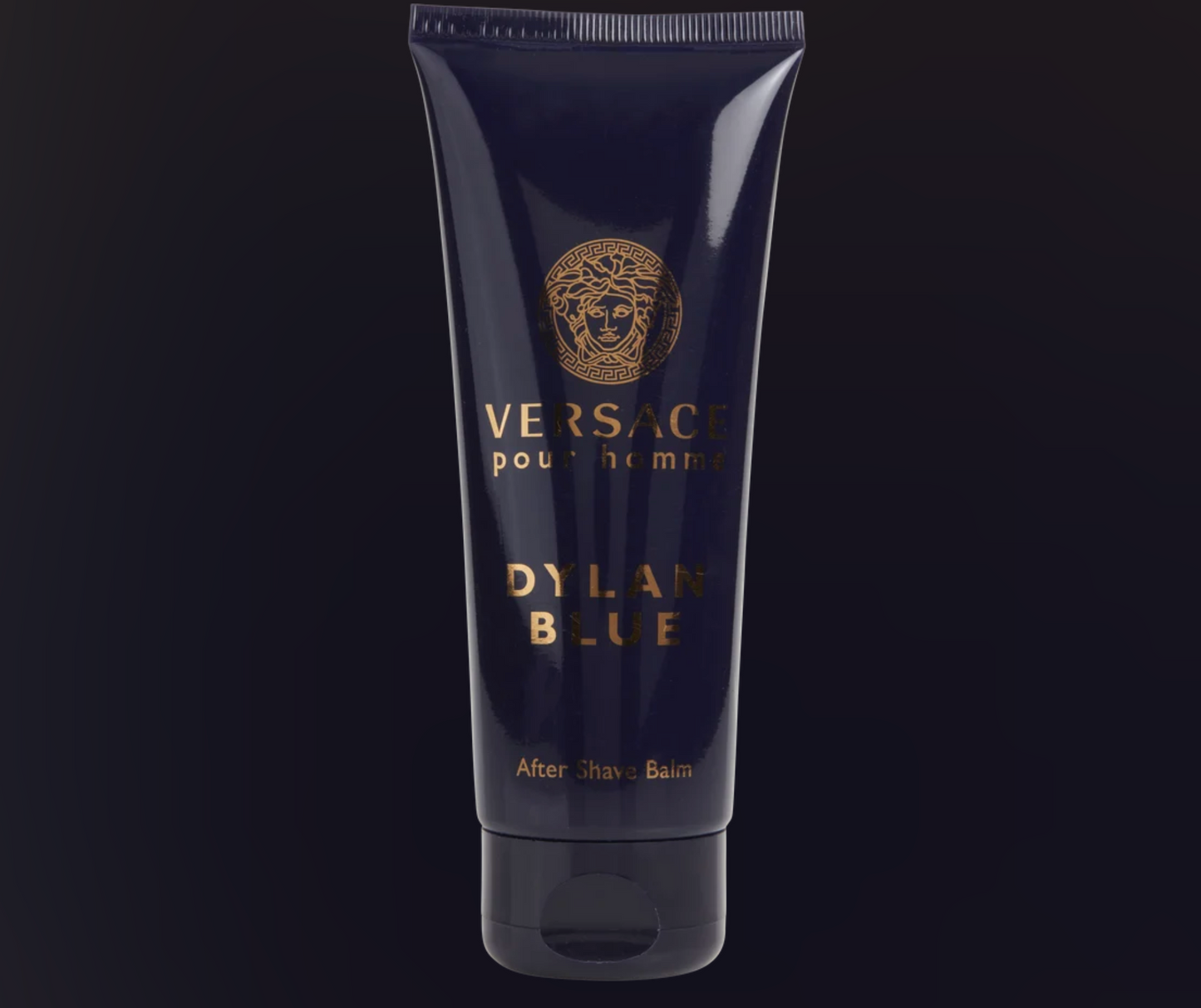 VERSACE DYLAN BLUE AFTER SHAVE BALM