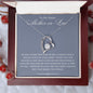 To My Future Mother-In-Law | Forever Love Necklace