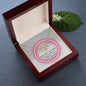 Gift for Self - Everlasting Love Necklace
