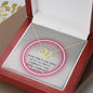 Gift for Self - Everlasting Love Necklace