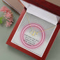 Gift for Self - Everlasting Love Necklace