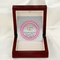 Gift for Self - Everlasting Love Necklace