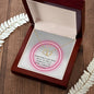 Gift for Self - Everlasting Love Necklace