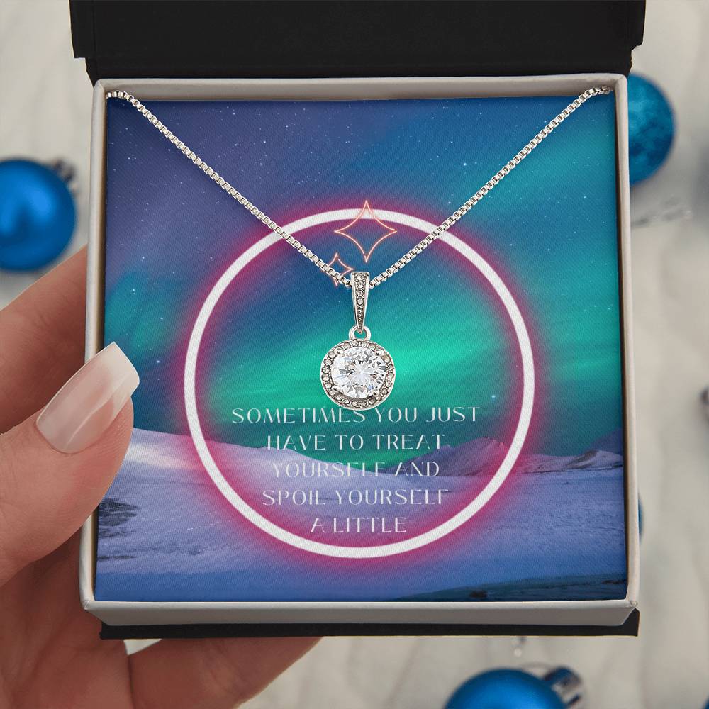 Gifts for Self - Eternal Hope Necklace