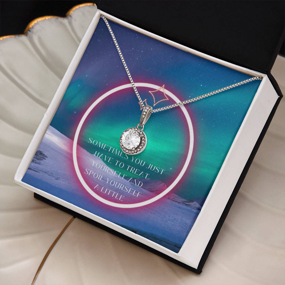 Gifts for Self - Eternal Hope Necklace