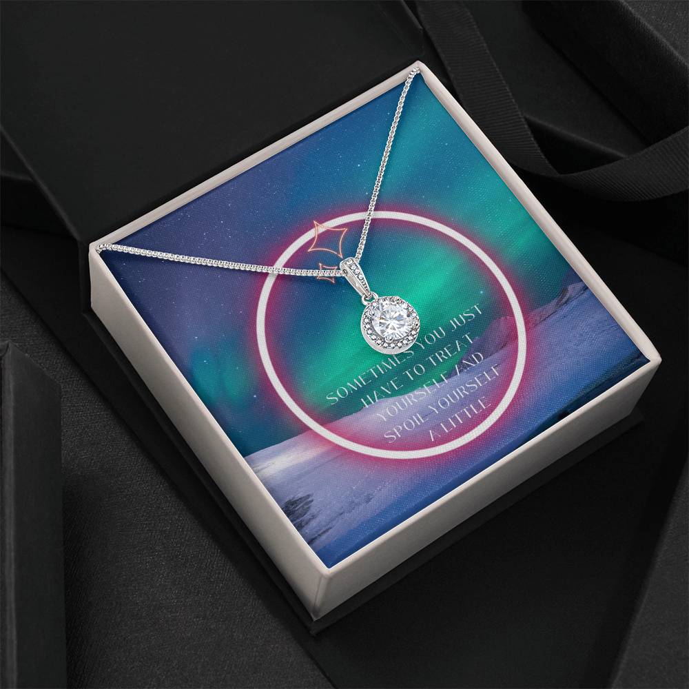 Gifts for Self - Eternal Hope Necklace