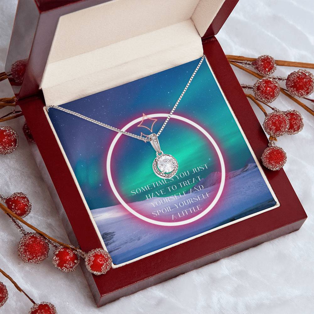 Gifts for Self - Eternal Hope Necklace