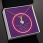 Gift for Self - "Treat Yourself" Forever Necklace