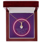 Gift for Self - "Treat Yourself" Forever Necklace