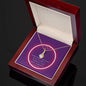 Gift for Self - "Treat Yourself" Forever Necklace