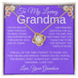 To My Loving Grandma - You Have Held My Hand