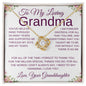 To My Loving Grandma - You Have Held My Hand 2