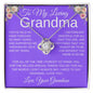 To My Loving Grandma - You Have Held My Hand