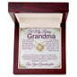 To My Loving Grandma - You Have Held My Hand 2