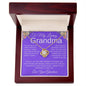 To My Loving Grandma - You Have Held My Hand