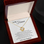 To My Forever | Love Knot Necklace