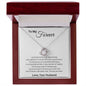 To My Forever | Love Knot Necklace