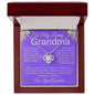 To My Loving Grandma - You Have Held My Hand
