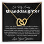 To My Lovely Granddaughter - When Others Don't Understand Your Dream 2