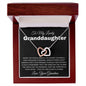 To My Lovely Granddaughter - When Others Don't Understand Your Dream 2