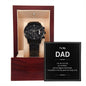 Gift fot Dad | You Are My Rock