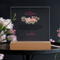 Keepsake Acrylic Bundle: To My Daughter - Wherever Your Journey May Take You
