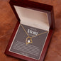 To Mom | Forever Love Necklace