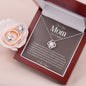 14 karat gold love knot earrings