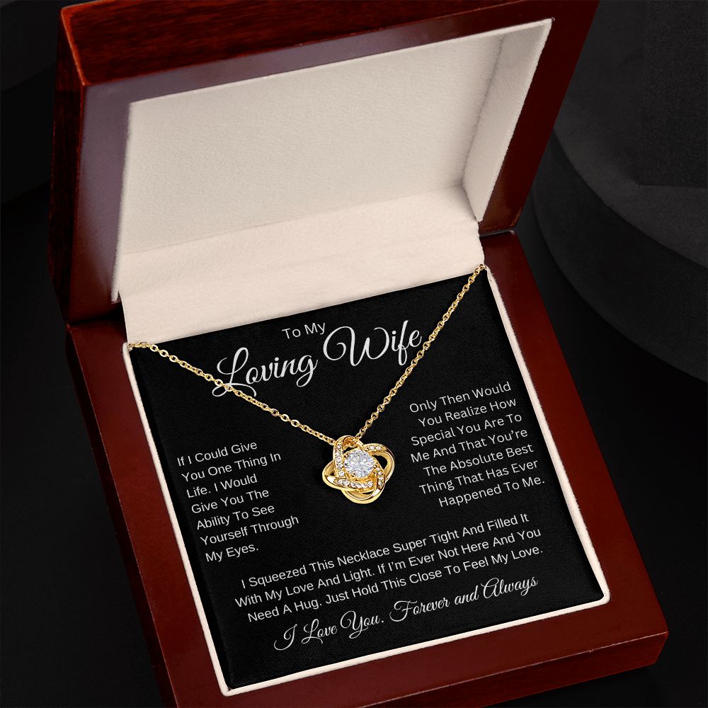 To My Loving Wife | Forever and Always