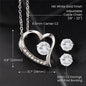 To My Boyfriend's Mom | Forever Love Necklace