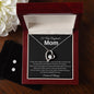 To My Boyfriend's Mom | Forever Love Necklace