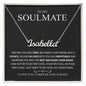 custom name plate necklace