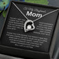 To My Boyfriend's Mom | Forever Love Necklace V1