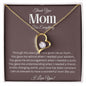 To Mom | Forever Love Necklace