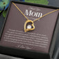 To Mom | Forever Love Necklace