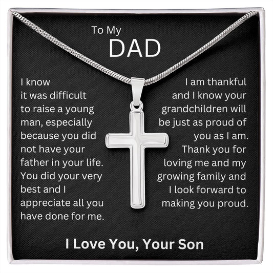 Gift for Dad | I Am Thankful