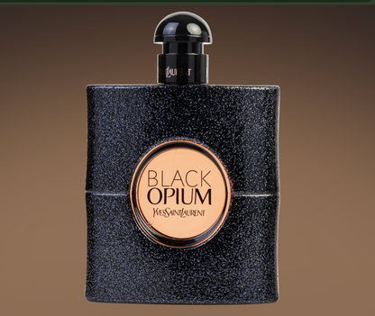 BLACK OPIUM