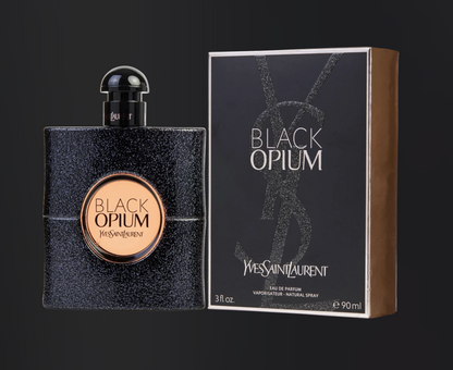 BLACK OPIUM