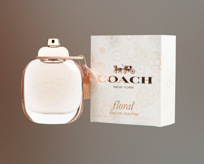 COACH FLORAL
