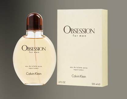OBSESSION SPRAY FOR MEN