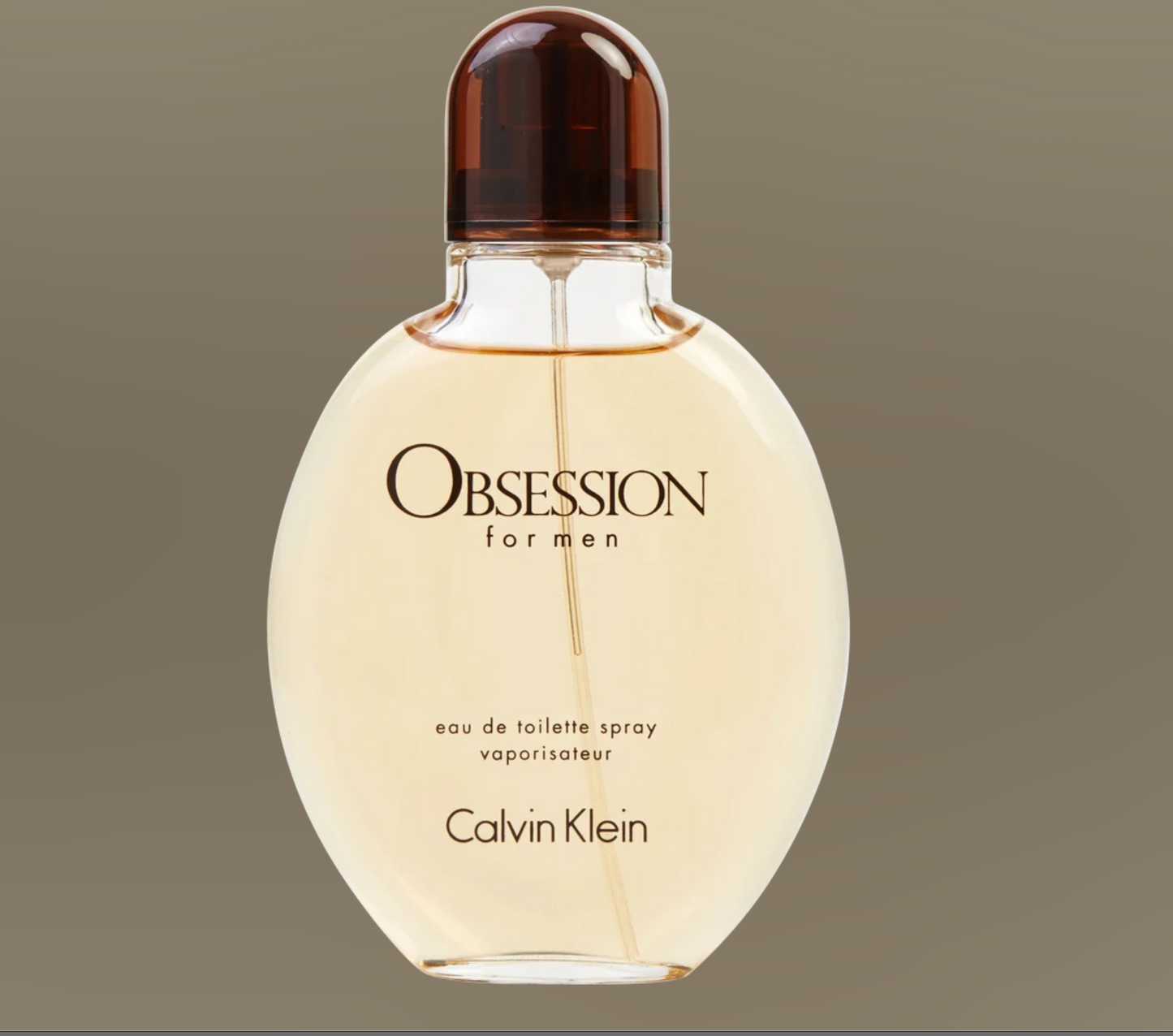 OBSESSION SPRAY FOR MEN