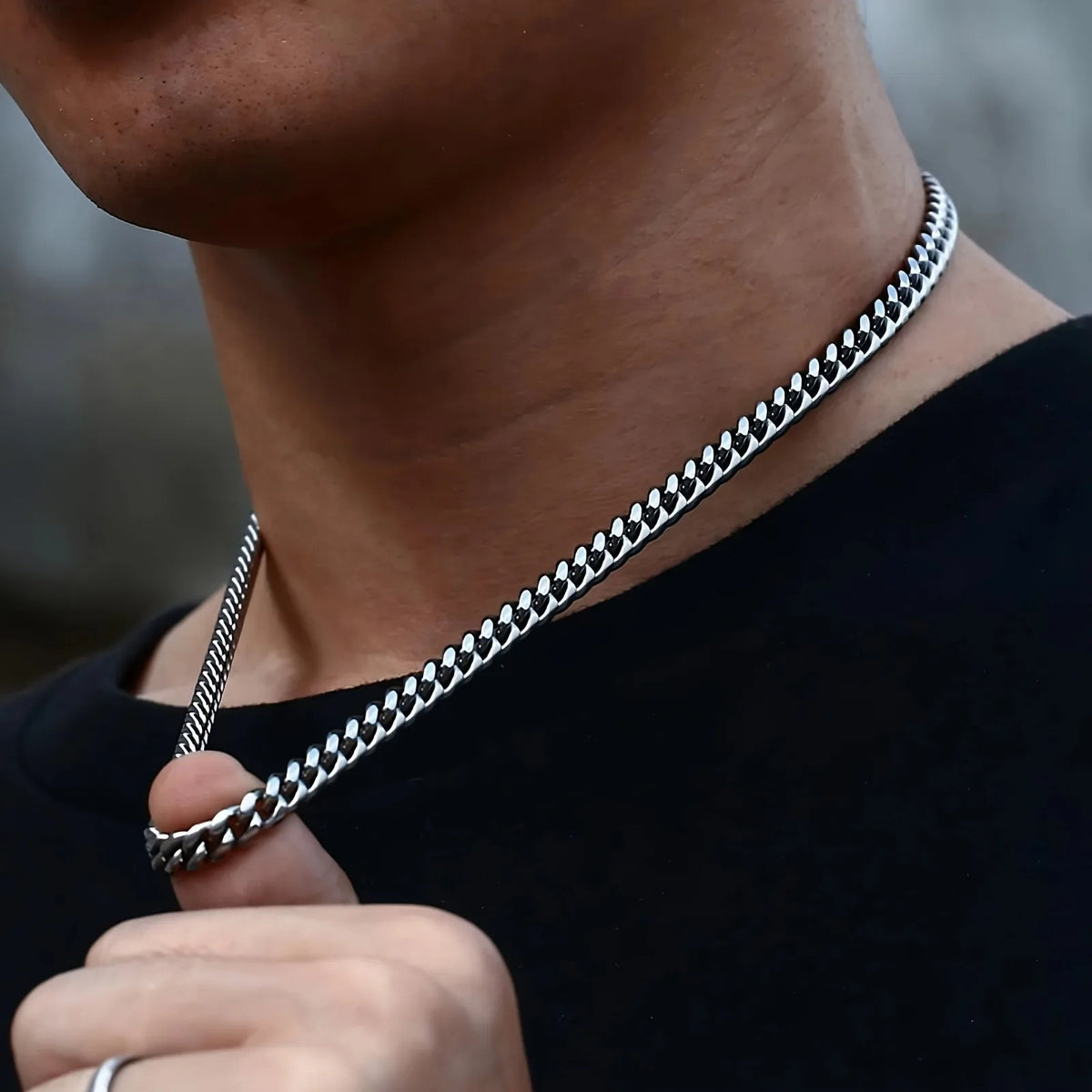 To My Man - Cuban Chain