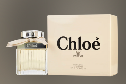 Chloe Eau de Parfum Eau De Parfum Spray 2.5 oz