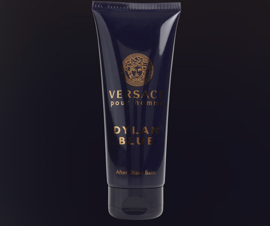 VERSACE DYLAN BLUE AFTER SHAVE BALM