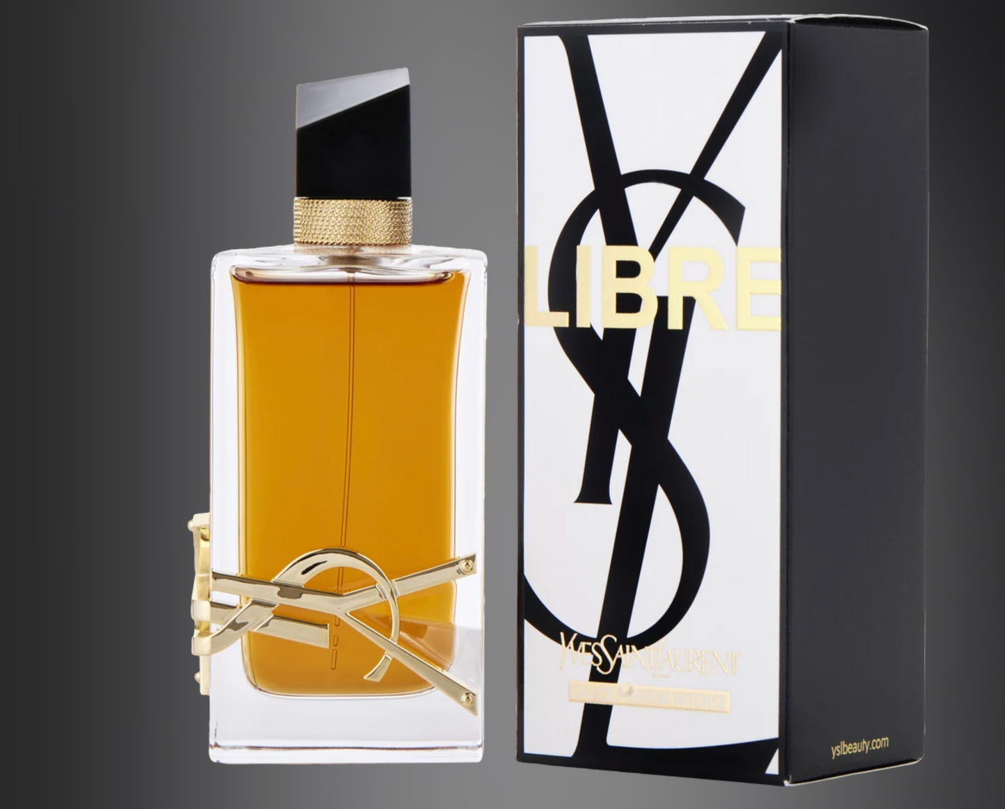LIBRE INTENSE YVES SAINT LAURENT