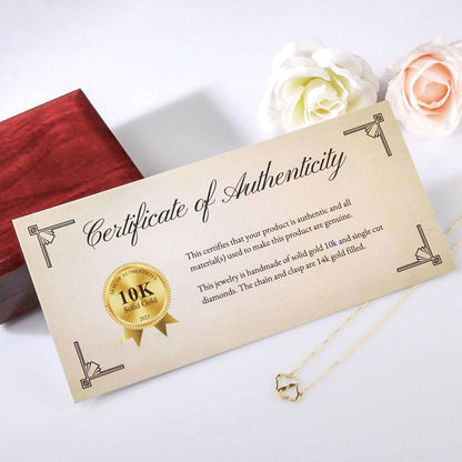 Gift for Self - Everlasting Love Necklace